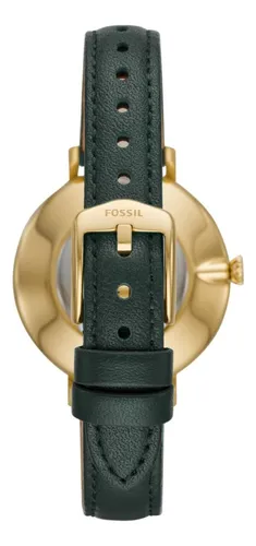 Reloj Fossil Mujer Es4662 Negro Negro Negro