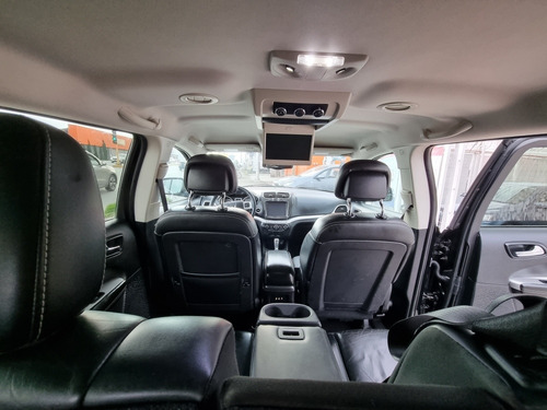 Imagen 12 de 15 de Dodge Journey 2015 2.4 Sxt 7 Pasajeros Plus Mt