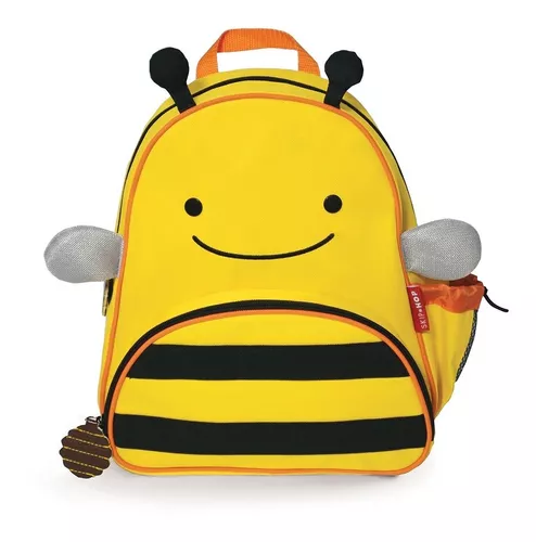 FEBO - Mini-mochila infantil con arnés y correa de