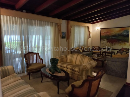 Imagen 3 de 17 de Casa En Venta Lomas De La Lagunita Jesús Enrique Díaz 22-2102 Caracas El Hatillo