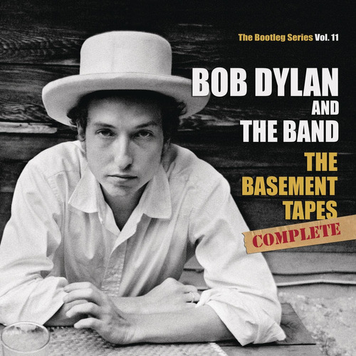 Cd: The Basement Tapes Complete: La Serie Bootleg, Vol. 11