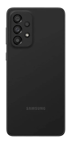 Celular Samsung Galaxy A33 5g 128gb Awesome Black 6gb Ram Ct