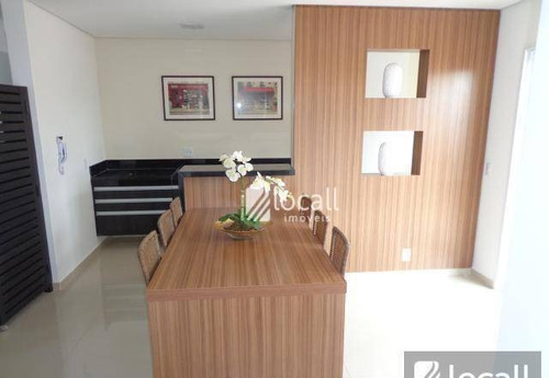 Imagem 19 de 25 de Apartamento À Venda, 65 M² Por R$ 340.000,00 - Higienópolis - São José Do Rio Preto/sp - Ap1194