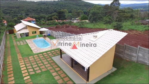 Imagem 13 de 15 de Sítio Para Venda Em Itatiaiuçu, 3 Dormitórios, 1 Suíte, 3 Banheiros, 3 Vagas - 70568_2-1343197