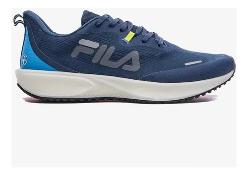 Tênis Fila Racer Masculino Confortável - Promoção