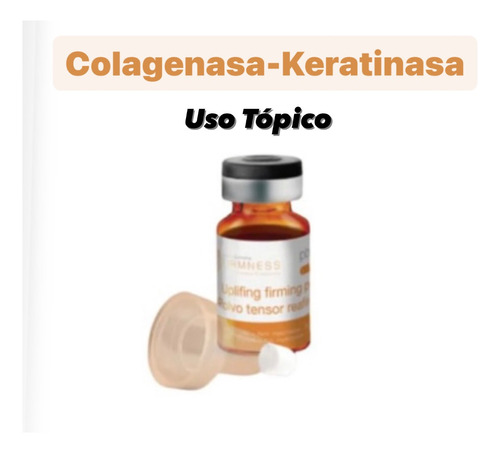 Smooth Colagenasa Pb Serum Uso Corporal Tópico ( 1 Vial )