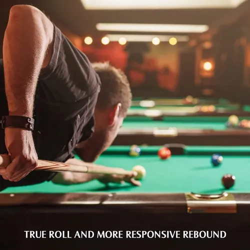 Set Juego Bolas De Mesa De Billar Pool X16 Standard Completo