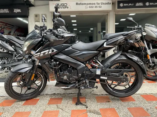 Pulsar Ns 200 Fi Std 2022 ¡retomamos Tu Usada!
