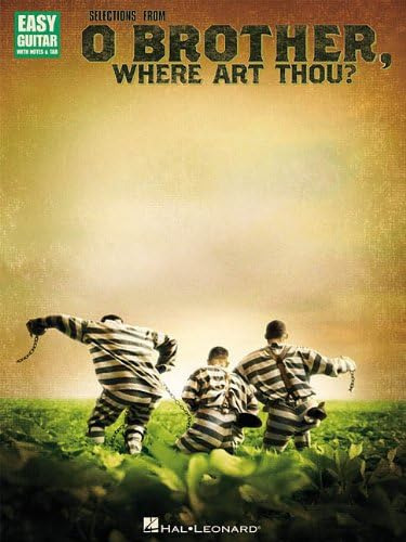 Libro:  Selections From O Brother, Where Art Thou?
