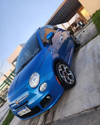 Fiat 500 1.4 Sport 105cv Serie4