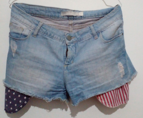 Short Mujer. Marca Mua A  Talle 28