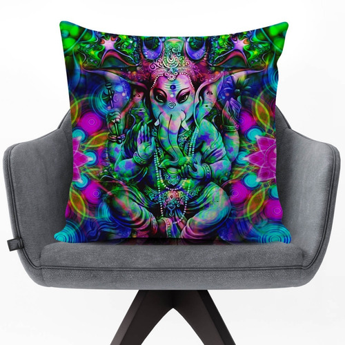 Stompy 2020 Capa Para Almofada 60x60 Estampada Lançamento 12