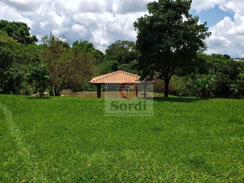 Chácara Com 4 Dormitórios À Venda, 31000 M² Por R$ 720.000,00 - Estrada Municipal Rural - Cajuru/sp - Ch0073