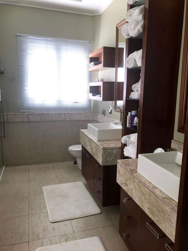 Imagem 14 de 30 de Condomínio Green Village - Venda De Casa Duplex Em Lagoa Nova, Com 5 Suítes - Ca01054 - 70683521