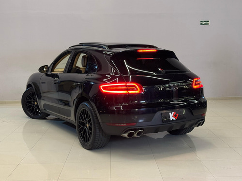 Porsche Macan 3.0 S 24V V6 GASOLINA 4P AUTOMÁTICO