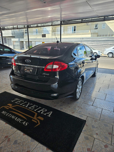 Ford Fiesta 1.6 MPI SEDAN 8V FLEX 4P MANUAL