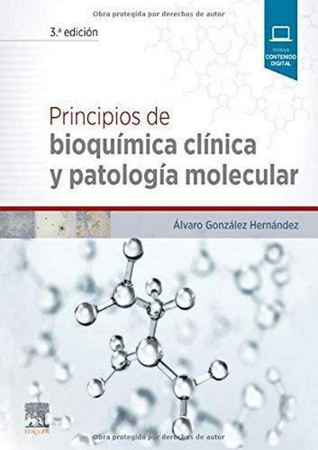  Principios De Bioquí­mica Clí­nica Y Patología