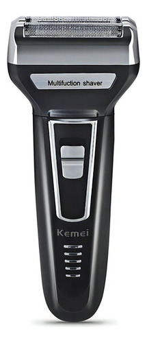 Kemei 3 In 1 Corta Barba Cabelo Faz Pezinho E Shaver S/ Fio