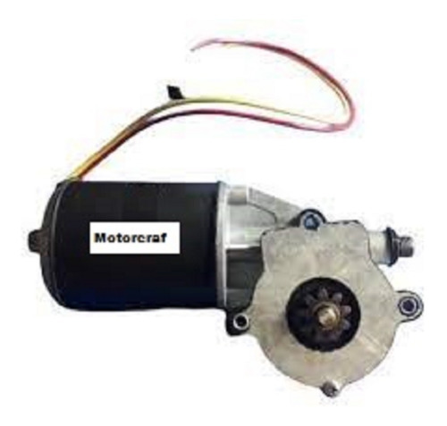 Motor Eleva Vidrio Compuerta Trasera Bronco Original Import