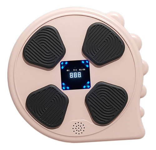 Máquina De Boxeo, Máquina De Boxeo Musical, Objetivo Rosa