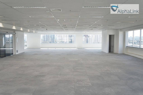 Imagem 16 de 16 de Andar Corporativo Para Alugar, 958 M² Por R$ 47.500,00/mês - Alphaville - Barueri/sp - Ac0011