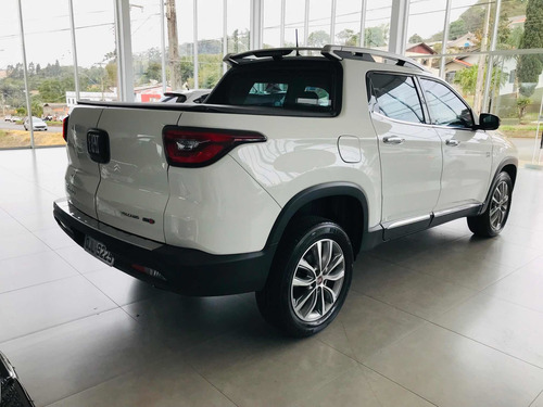 Imagem 5 de 13 de Fiat Toro 2019 2.0 Volcano 4x4 Aut. 4p