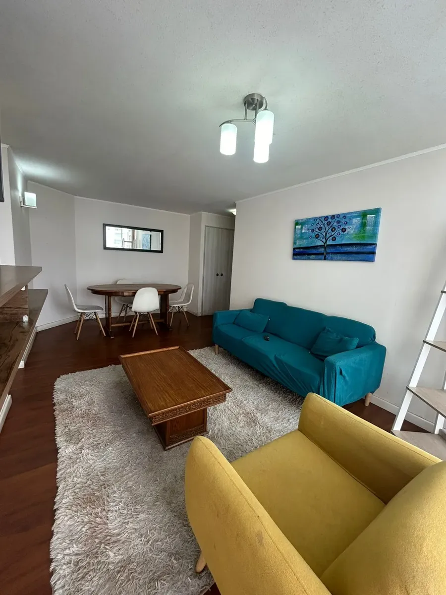 Imagen 1 de 9 de Se Vende Departamento En Sector La Florida, La Serena