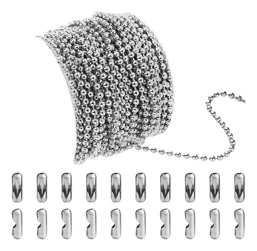 Cadena De , Cadenas De De Material Acero Inoxidable Con