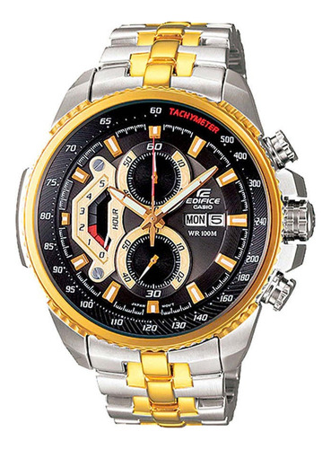 Relógio Casio Edifice EF-558SG-1AVUDF masculino