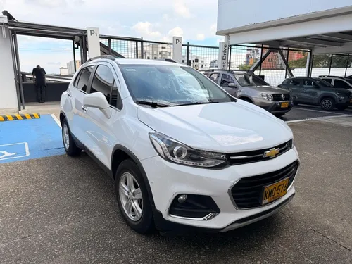 Chevrolet Tracker 1.8 Lt At