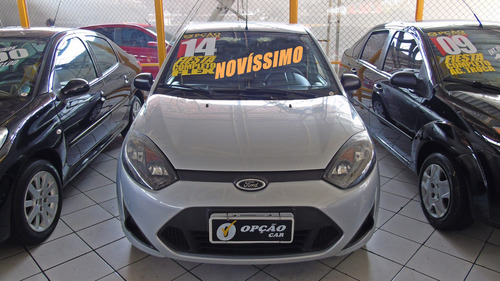 Ford Fiesta Hatch Se 1.0 Rocam (flex)