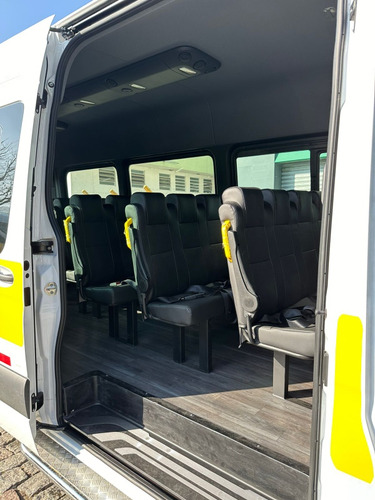 Mercedes-Benz Sprinter Van Sprinter 517 Escolar