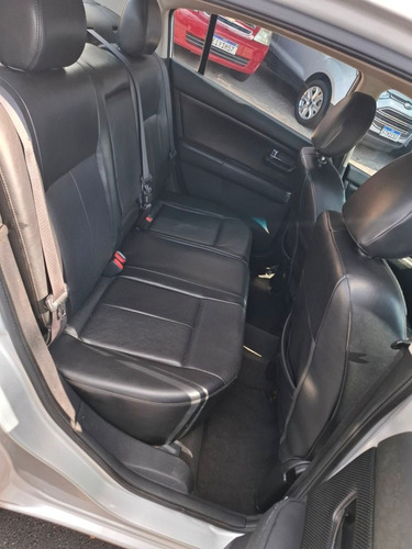Nissan Sentra 2.0 S 16V Flex 4P Automático