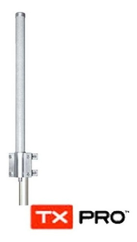 Antena Txpro Omnidireccional 12dbi Txo2412 2.4ghz Bullet M2