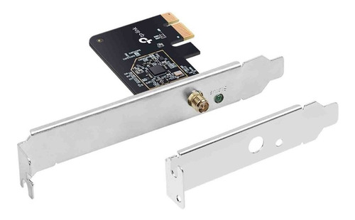 Imagen 2 de 4 de Tarjeta Wifi Tplink Archer T2e Ac600 Pciex Dual Band 5ghz