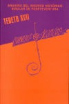 Libro Tebeto Xvii. Anuario Del Archivo Histã³rico Insular...