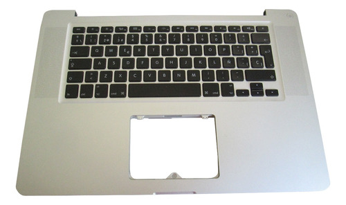 Carcasa Con Teclado Macbook Prp 15  A1286 2011 613-8943-a