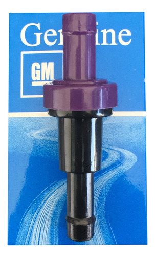 Válvula Sensor Pcv Gm Genuine Spark / Matiz