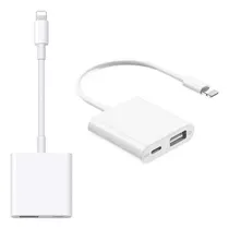Comprar Adaptador Usb Otg Para iPhone iPad Ios13 Lightning A Usb