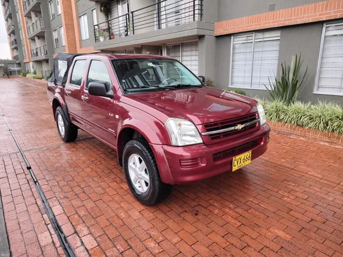 Chevrolet LUV 3.5 Dmax