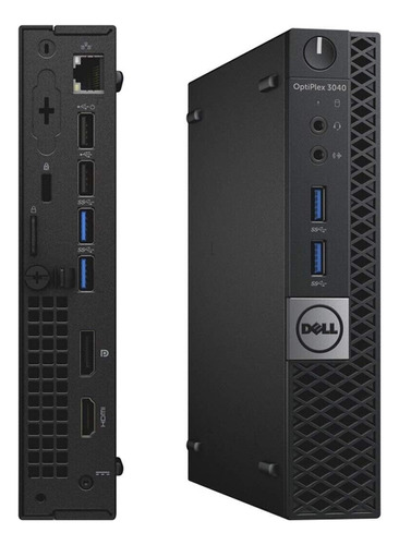 Mini Pc Dell Optiplex 3050  I5 6ta Gen 8 Gb Ram Ssd 250 Gb  (Reacondicionado)