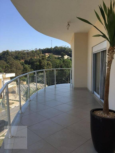 Imagem 12 de 30 de Casa Com 4 Dormitórios À Venda, 340 M² Por R$ 1.950.000,00 - Parque Rincão - Cotia/sp - Ca0034