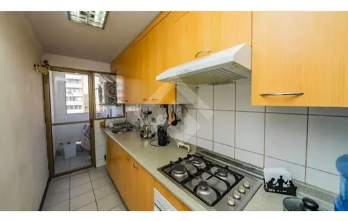 Departamento En Venta De 3 Dorm. En Santiago
