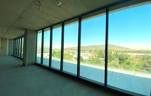 Oficina En Arriendo En Lo Barnechea