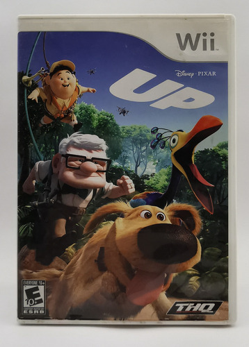 Up Wii Nintendo Disney Pixar * R G Gallery