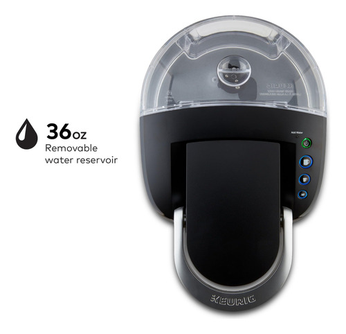 Cafetera Keurig K-compact K-cup En Cápsulas Para Una Sola Po