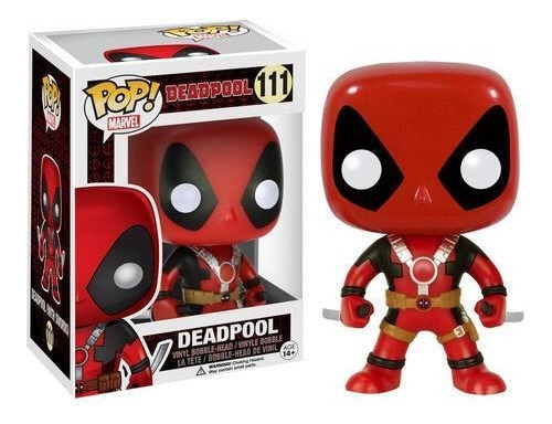 Funko Pop! Deadpool #111