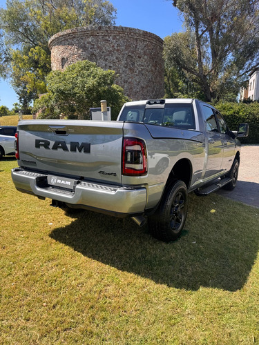 RAM 2500 6.7 Laramie At6 350Cv 4X4