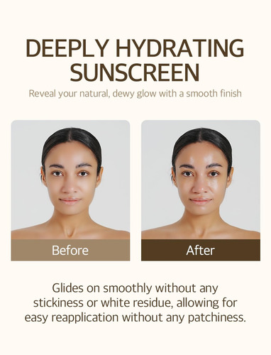 Protector Solar Mixsoon Bean Sunscreen 50ml.-