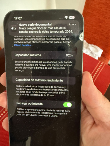 Apple Iphone 13 Pro Max (256 Gb) - Azul Sierra Azul Claro (Usado)